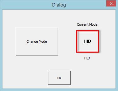 HID Mode