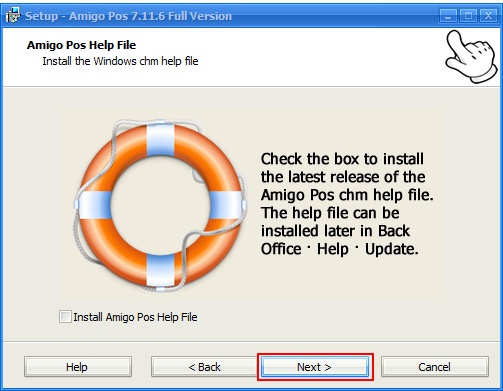 Optional Error Reporting