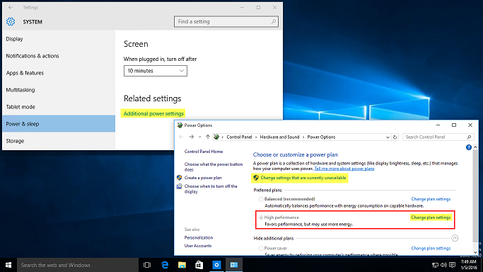 Windows 10 Tablet Mode Windows 10 Tablet Mode